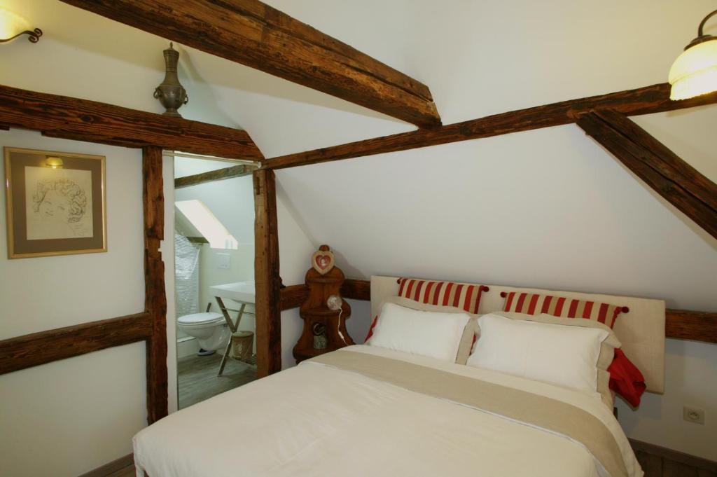 Chambres D'Hotes La Stoob Strasbourg Sud Illkirch-Graffenstaden Δωμάτιο φωτογραφία