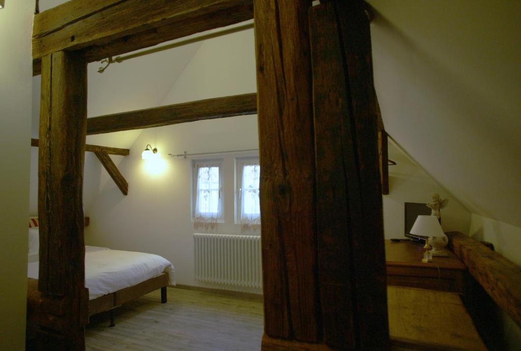 Chambres D'Hotes La Stoob Strasbourg Sud Illkirch-Graffenstaden Δωμάτιο φωτογραφία