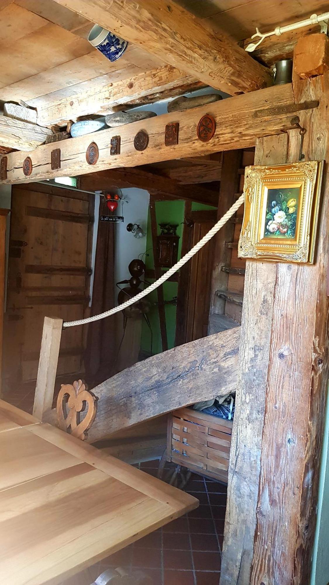 Chambres D'Hotes La Stoob Strasbourg Sud Illkirch-Graffenstaden Εξωτερικό φωτογραφία