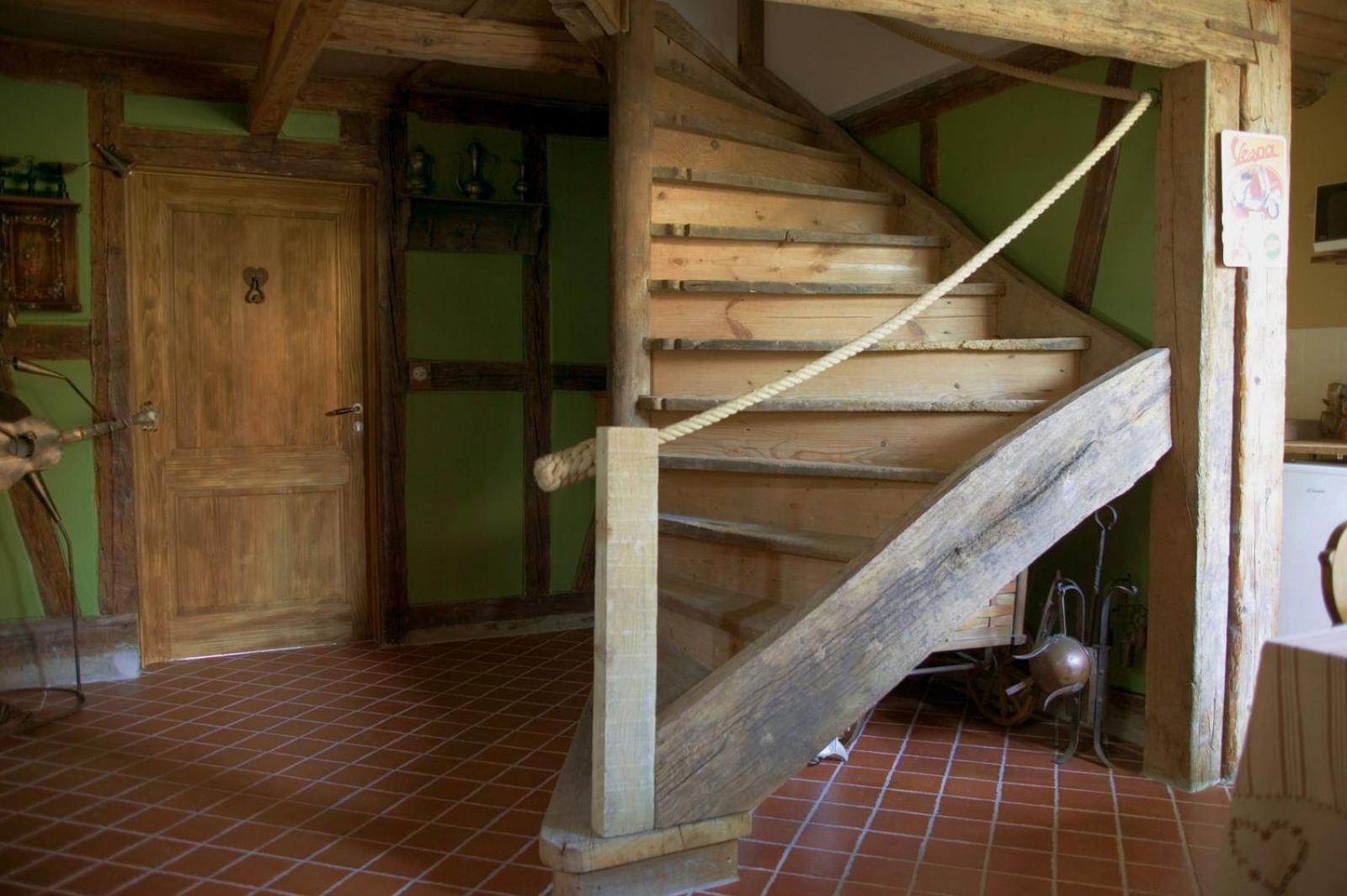 Chambres D'Hotes La Stoob Strasbourg Sud Illkirch-Graffenstaden Εξωτερικό φωτογραφία